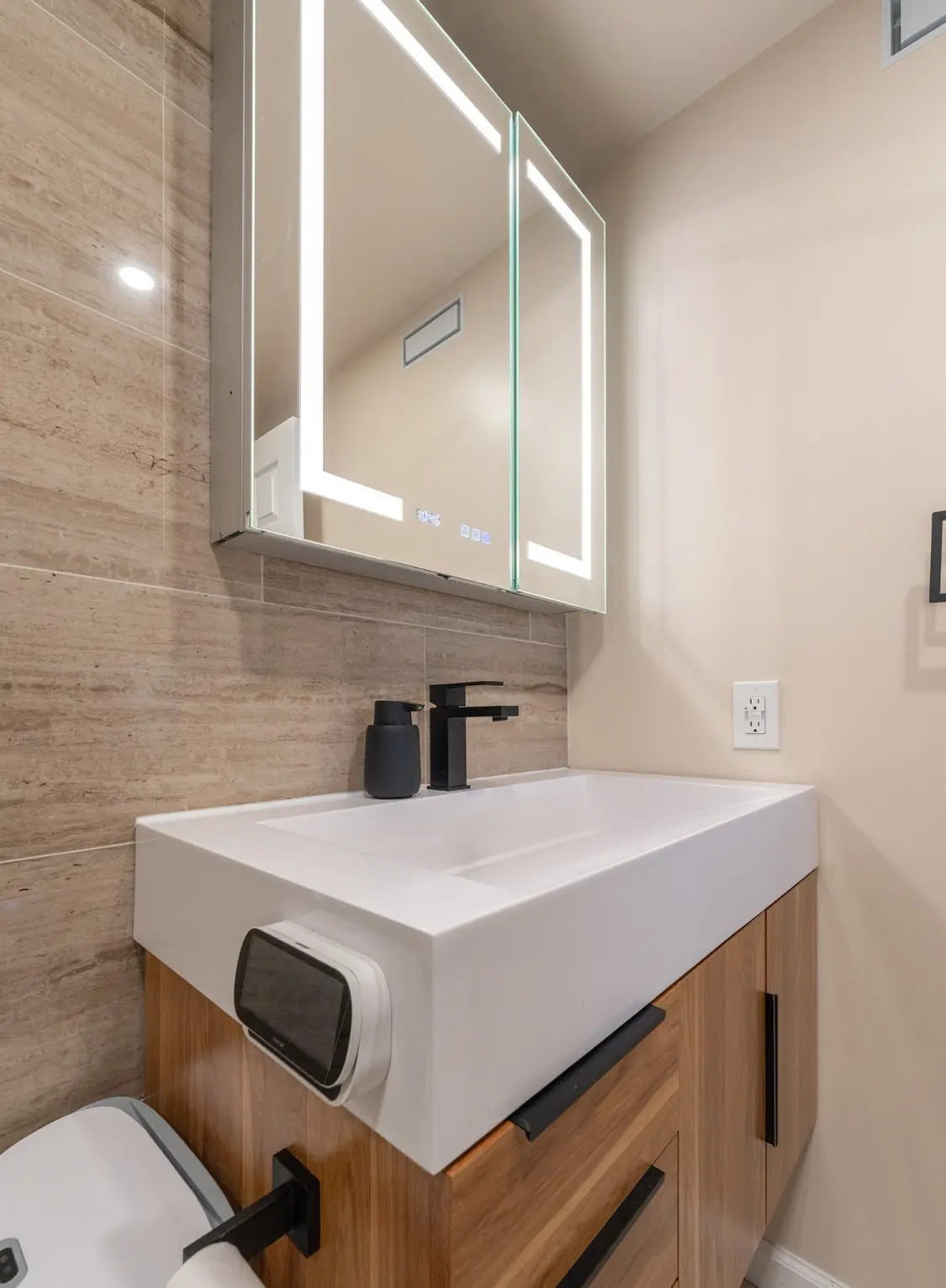 Forge Legacy Design & Build Dalls Fort Worth - Home Transformation on Shell Bark Court - Image 7